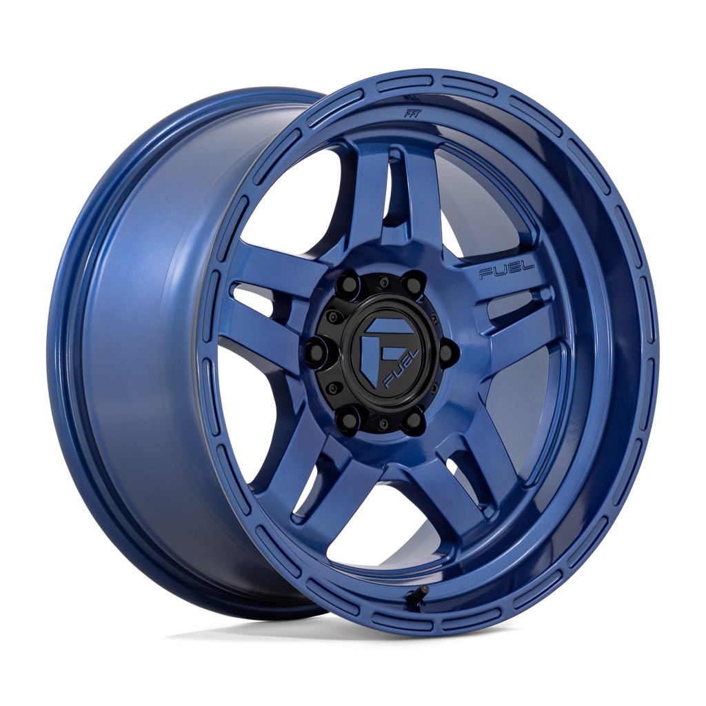 Fuel 1PC OXIDE 18X9 6X5.5 106.1 DK 1MM