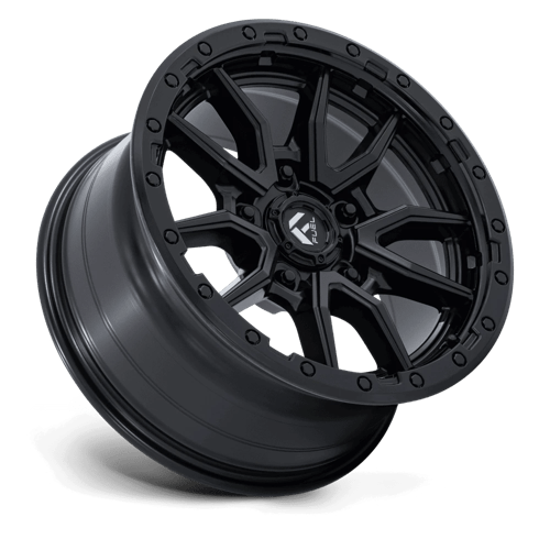 Fuel 1PC REBEL 18X9 5X5 71 -12 M-BLK