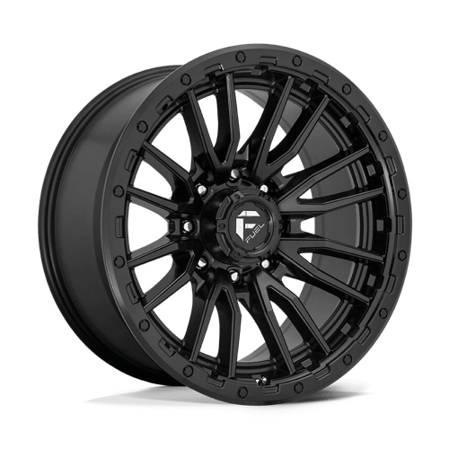 Fuel 1PC REBEL 22X10 8X170 125 -18 M-BLK