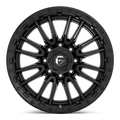 Fuel 1PC REBEL 22X10 8X170 125 -18 M-BLK