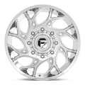Fuel 1PC Runner Drw 22X8.25 8X6.5 +105 P (Df)