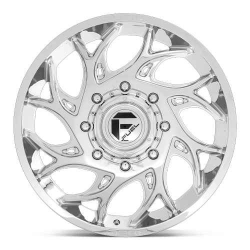 Fuel 1PC Runner Drw 22X8.25 8X6.5 +105 P (Df)