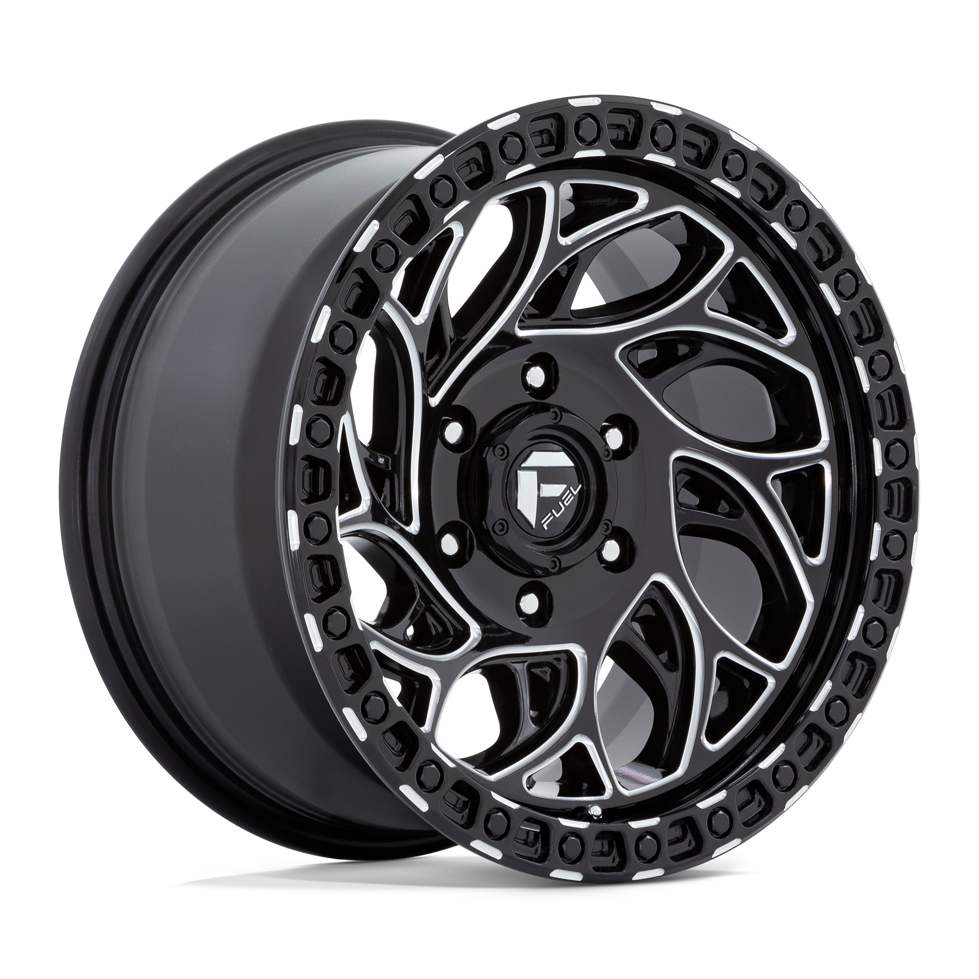 Fuel 1PC RUNNER OR 18X9 5X150 110 +1 NBL