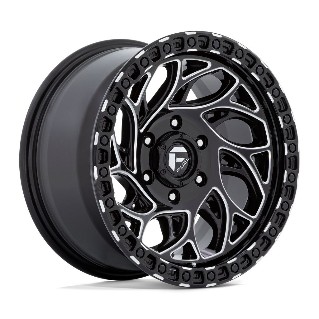 Fuel 1PC RUNNER OR 20X9 5X150 110 +1 NBL