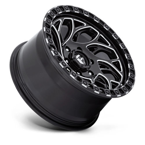 Fuel 1PC RUNNER OR 18X9 5X150 110 +1 NBL
