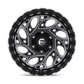 Fuel 1PC RUNNER OR 18X9 5X150 110 +1 NBL