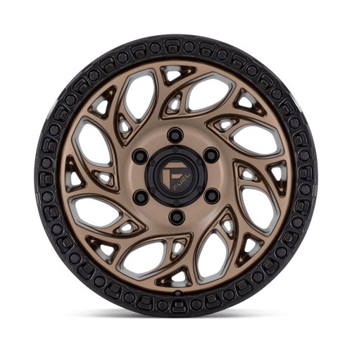 Fuel 1PC RUNNER OR 18X9 6X4.5 66 +1 ZDB