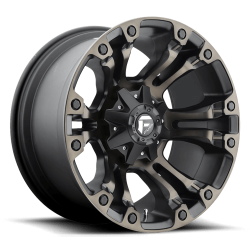 Fuel 1PC VAPOR 20X9 6X135/5.5 106.1 MBT +01