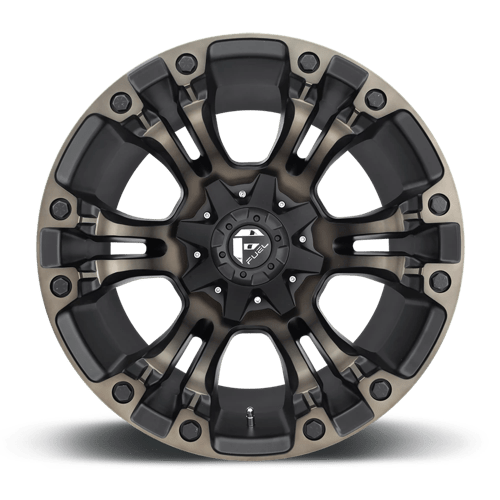 Fuel 1PC VAPOR 17X9 6X5.5 106.1 MBT +20