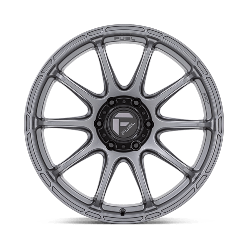 Fuel 1PC VARIANT 20X9 6X5.5 106.1 GD +1 (SI)