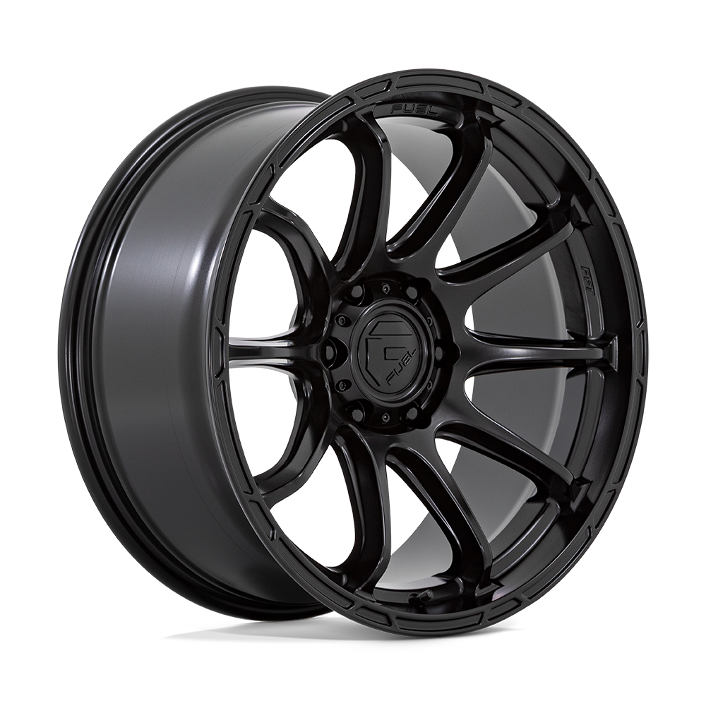 Fuel 1PC VARIANT 20X9 6X5.5 106.1 BD +1 (SI)