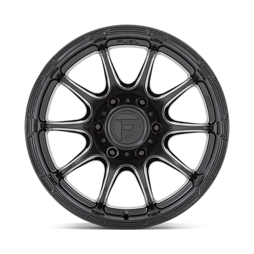 Fuel 1PC VARIANT 17X9 5X5.0 71.5 BD 1MM