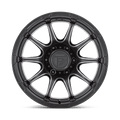 Fuel 1PC VARIANT 17X9 5X5.0 71.5 BD 1MM