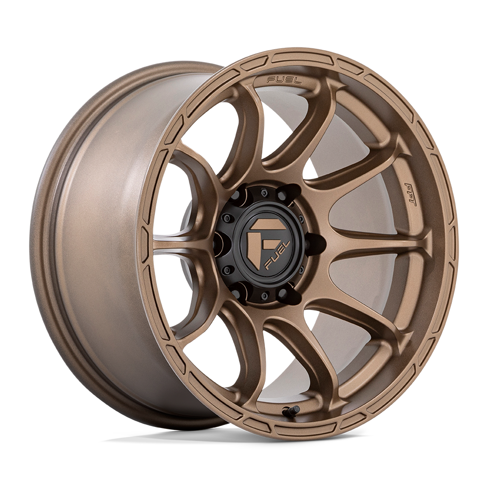 Fuel 1PC VARIANT 17X9 5X5.0 71.5 ZD 1MM