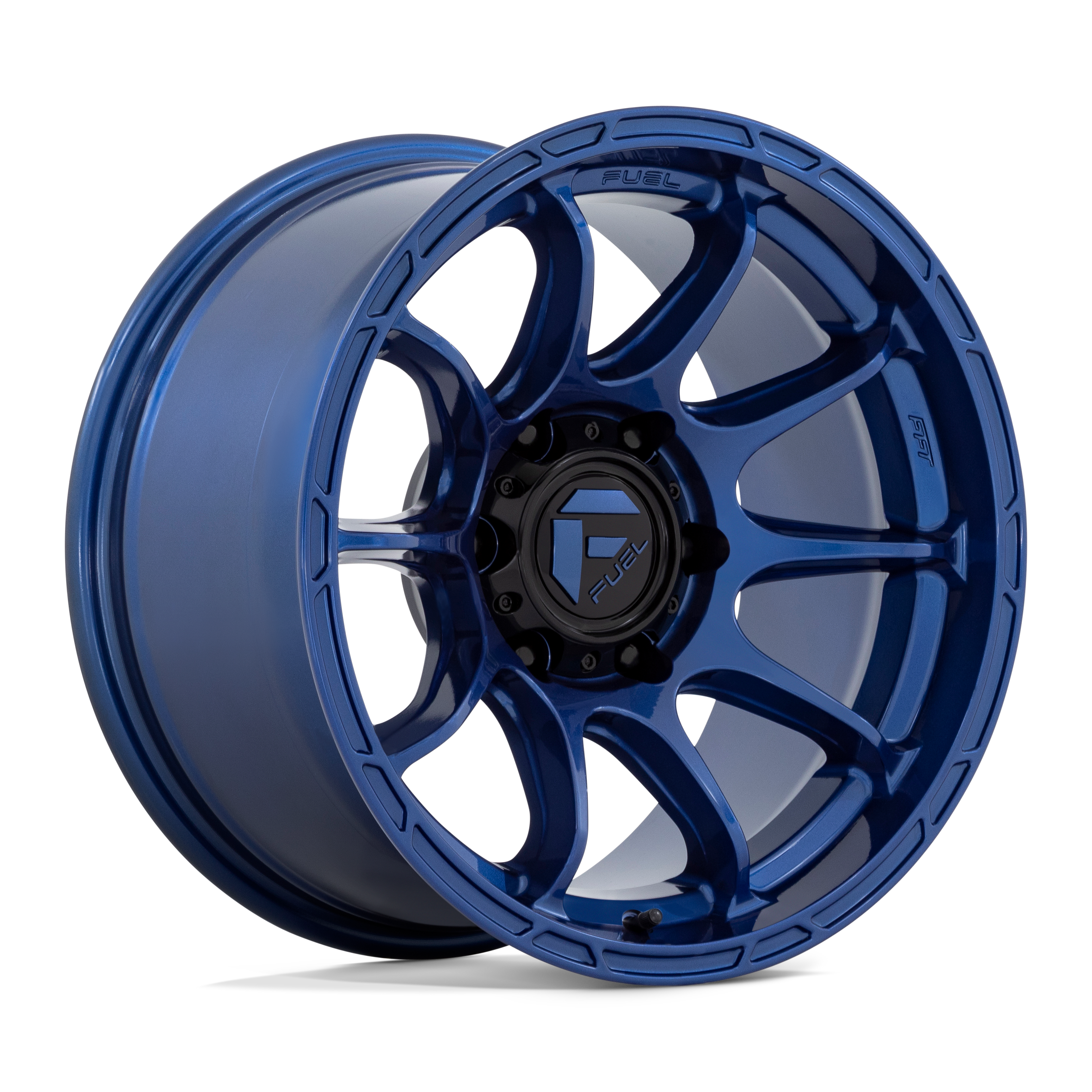 Fuel 1PC VARIANT 17X9 6X5.5 106.1 DK -12MM