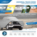 Full Size Truck Long Bed Crew Cab
