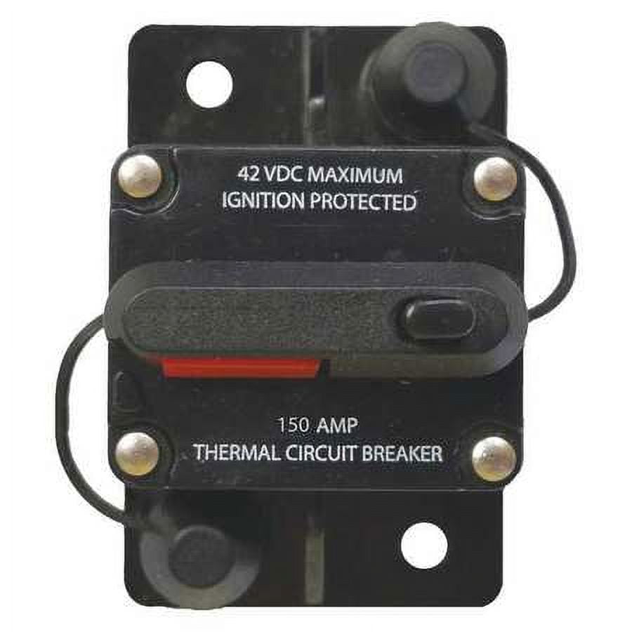 Manual& Switchable 150AMP