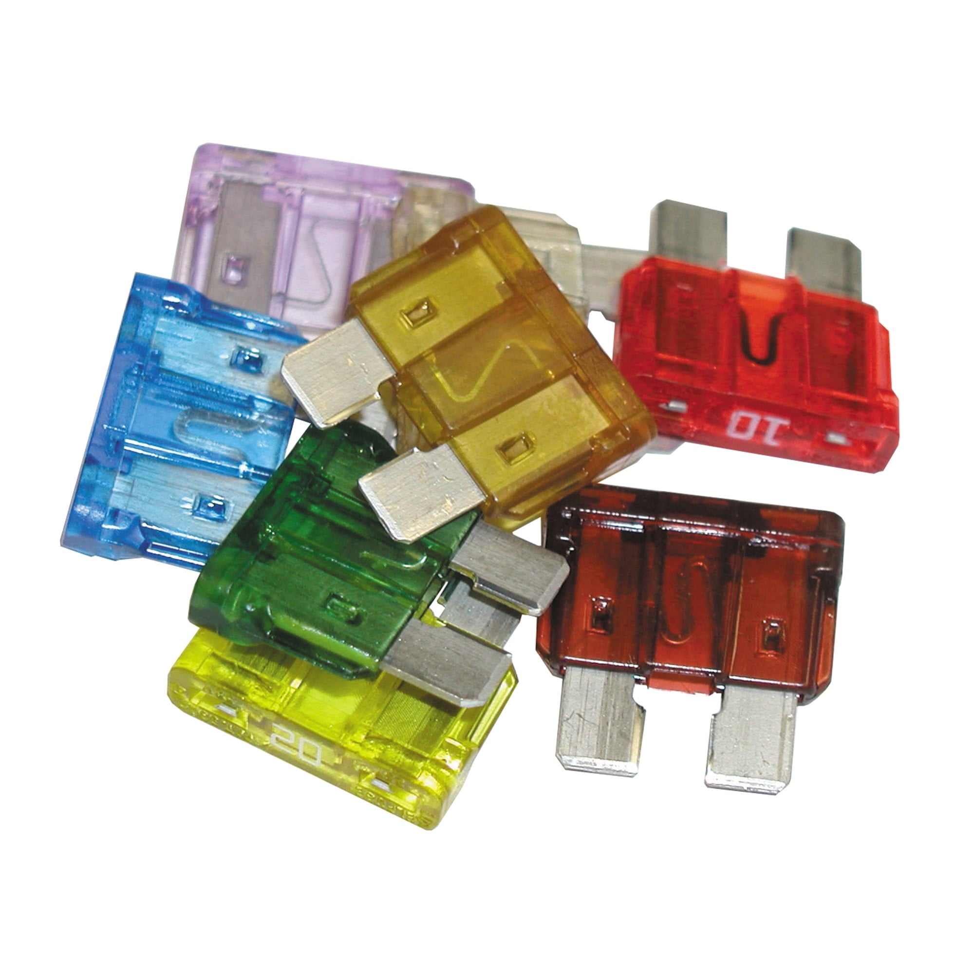 Mid Blade FUSE-5 Amp