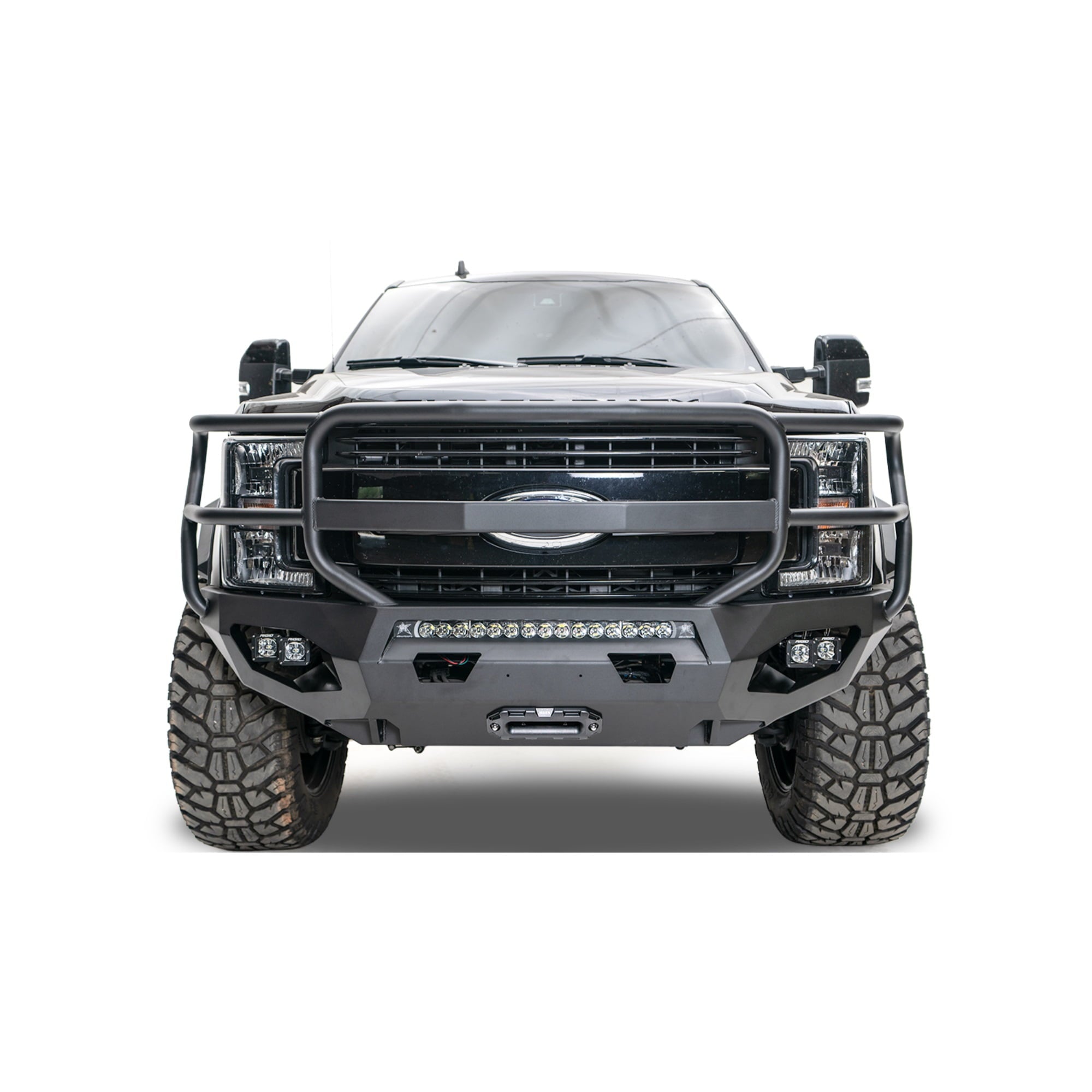 17-19 Ford Sd Matrix Front W/ Full