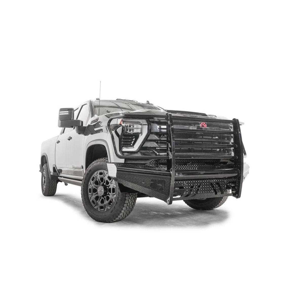 Black Steel Front