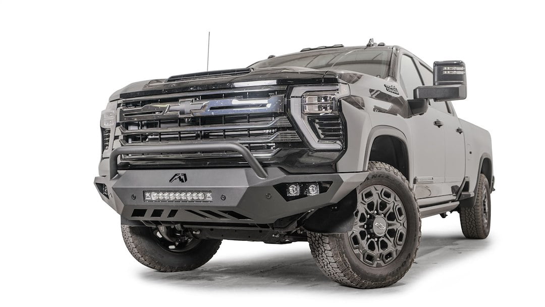 Vengeance Front