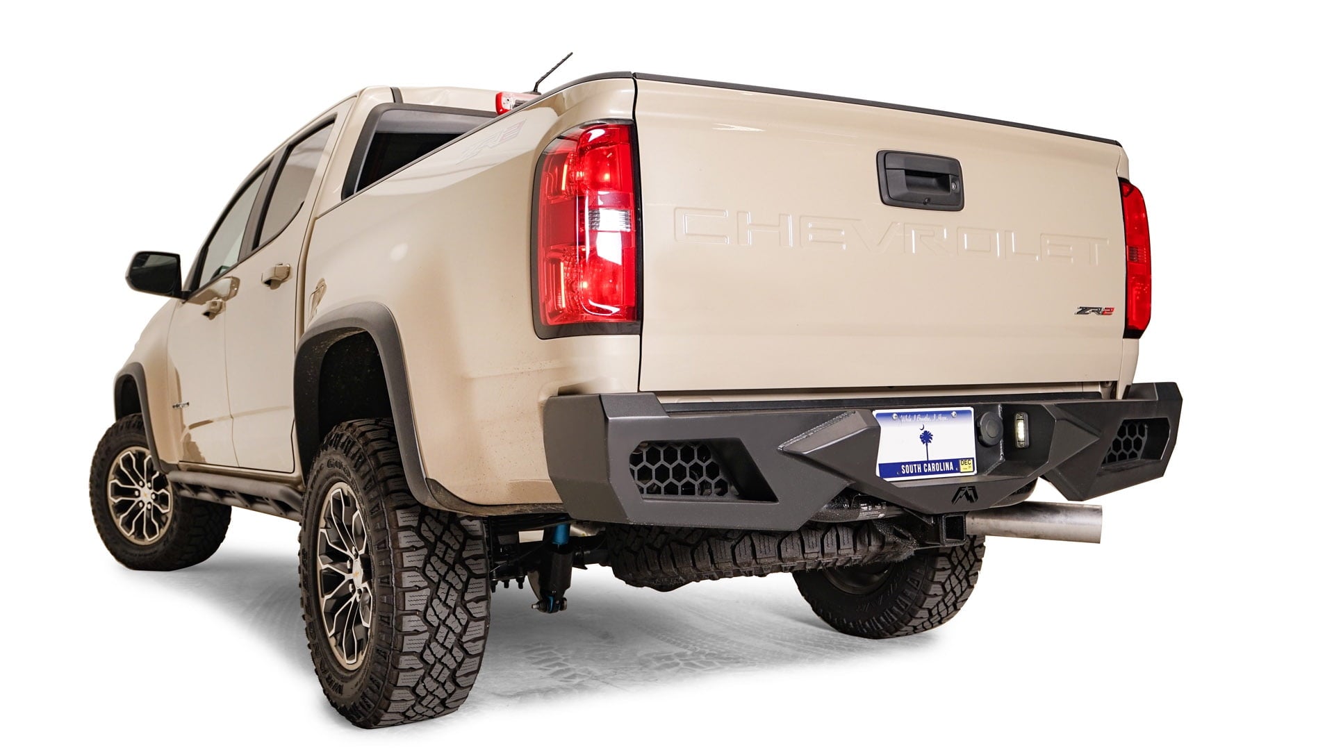 2015-2021 Chevy Colorado & ZR2 Veng