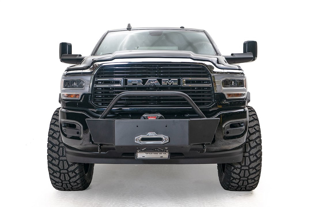 Dodge Lg Winch Mount
