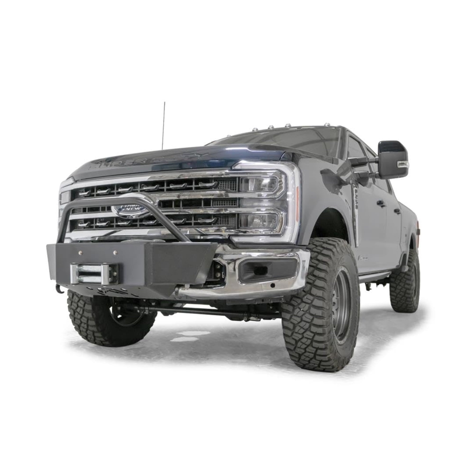 Winch Mount