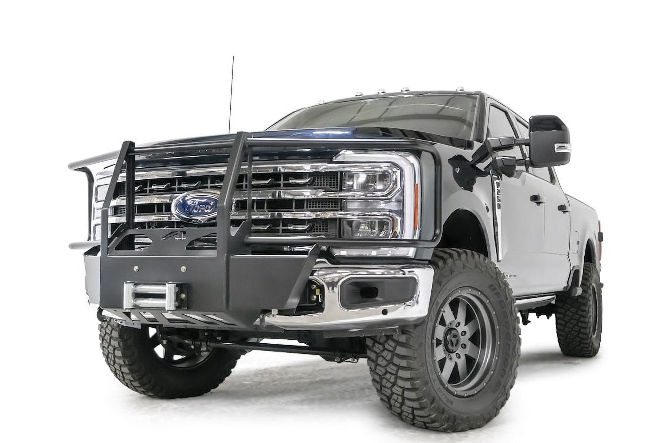 Winch Mount