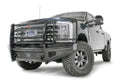 Black Steel Front