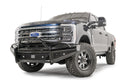 Black Steel Front