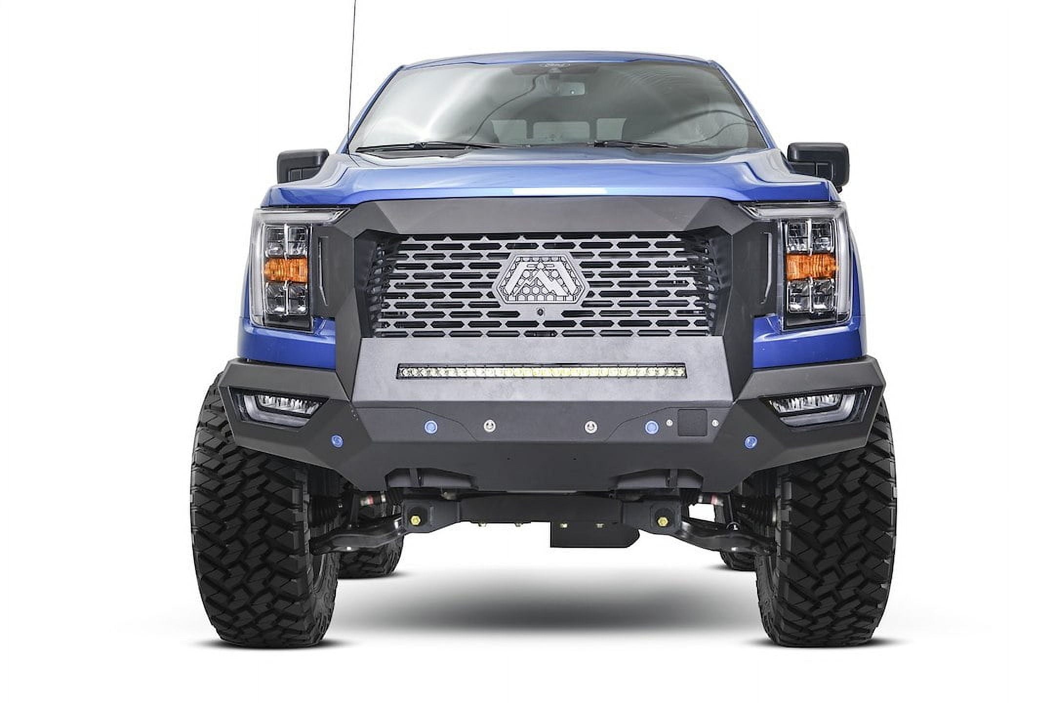 2021 F150 Grumper