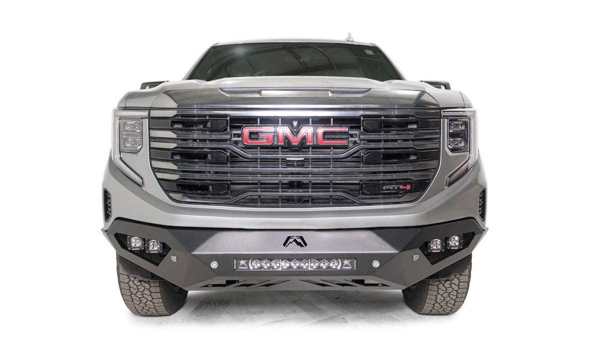 Vengeance Front