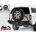 05-13 Toy Tacoma Rear