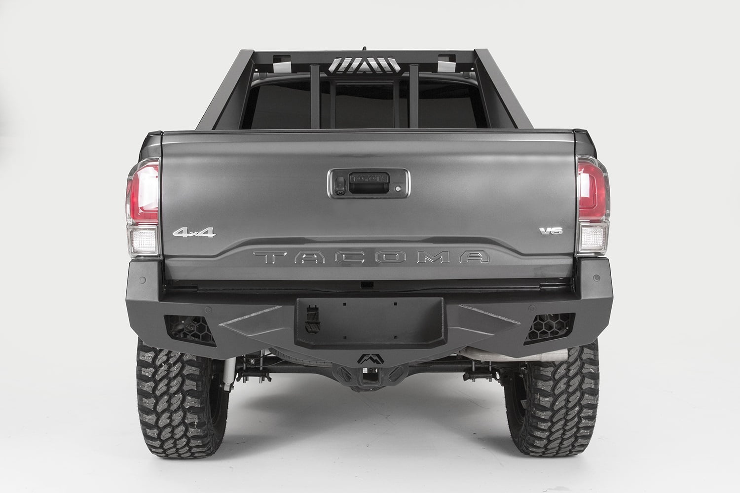 Vengeance Rear Bumper 16 Tacoma