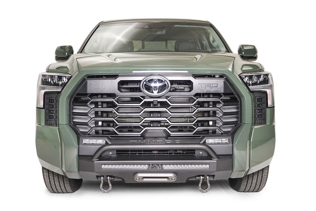 2022 Toyota Tundra Winch Mount W/ P