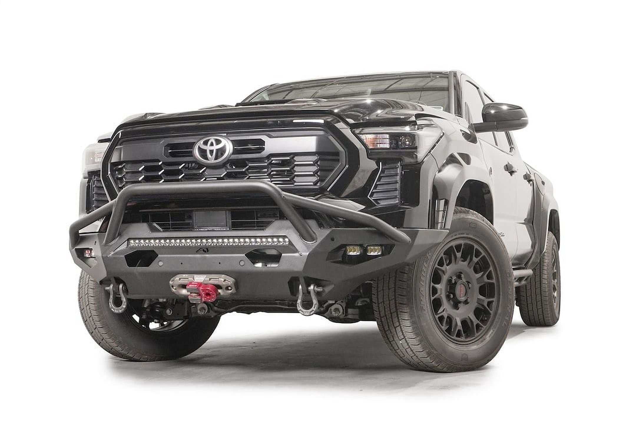 Toyota Tacoma Matrix Front Bumper W
