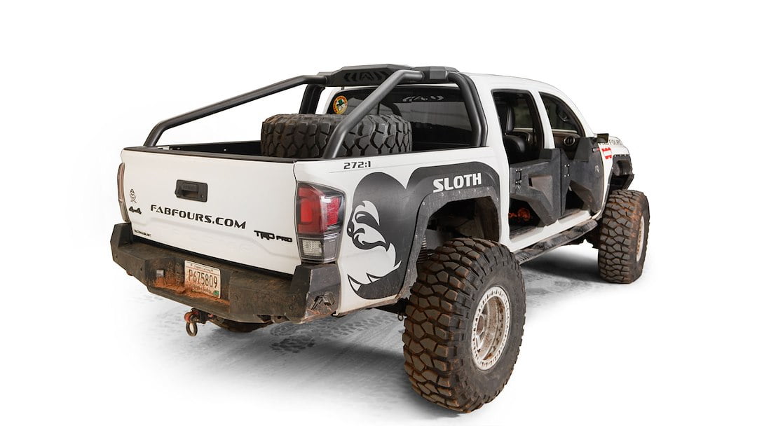 2016-2022 Toyota Tacoma Sport Rack