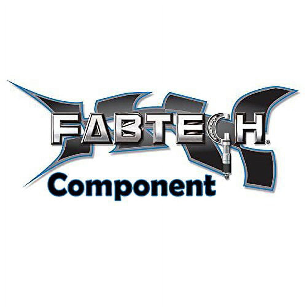 Fabtech Suspension Lift Kit - Component Box, Box 1 of 2, For 4 in. Lift, For PN[K2186]