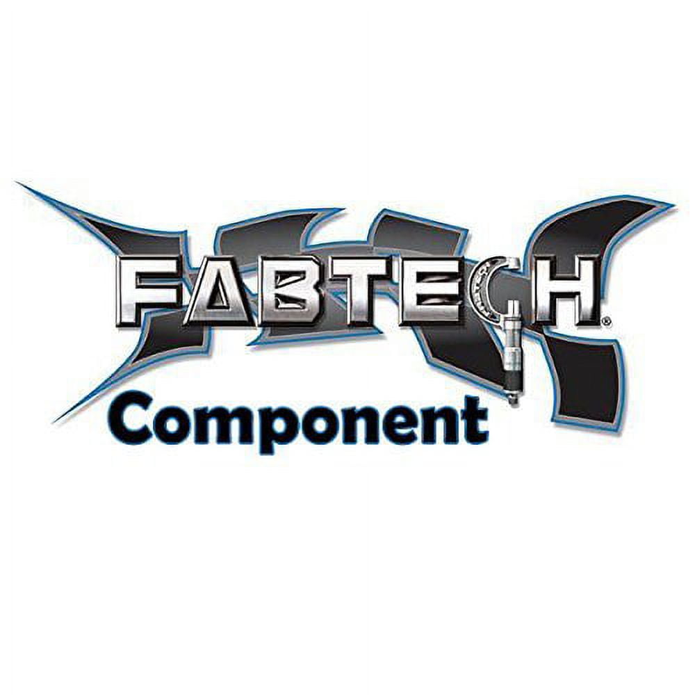 Fabtech Suspension Lift Kit - Component Box, Black, Box 2 of 2, For 6 in. Lift, For PN[K7002/K7002M]