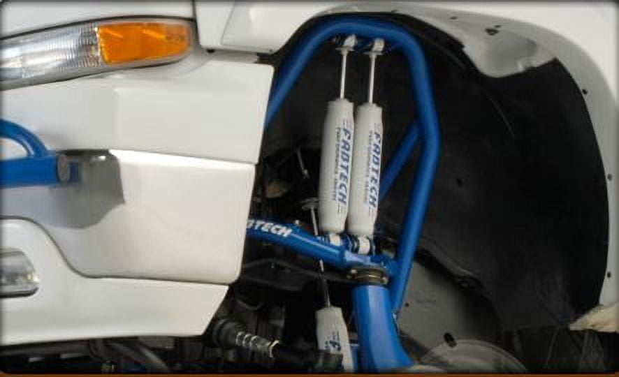 Fabtech Suspension Shock Absorber - Performance Shock, Replacement For PN[FTS22014BK]