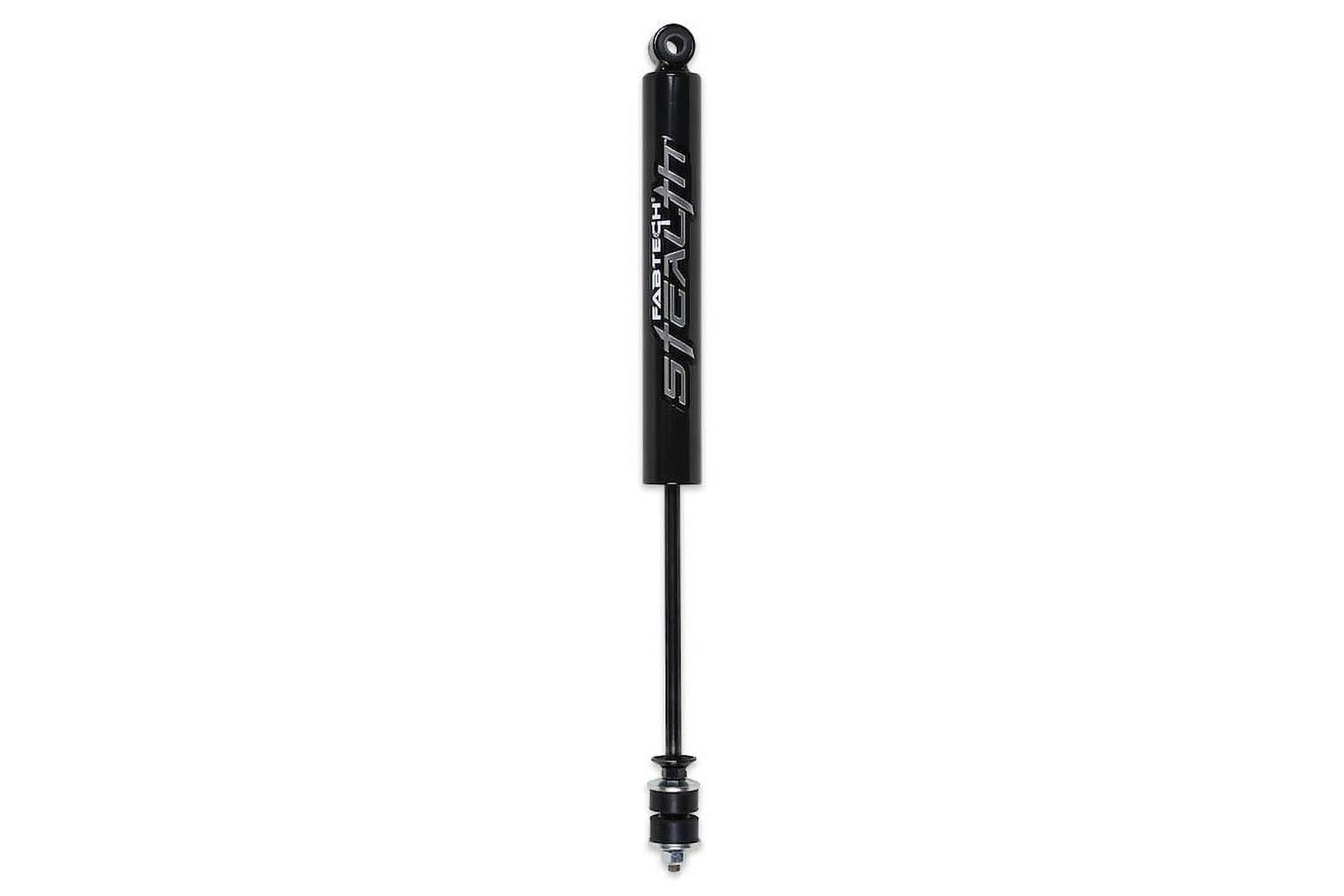 Fabtech Suspension Shock Absorber - Stealth Monotube Shock Absorber, For PN[K4074M/K4053M/K4068M/K4055M/K4070M/K4059M/K4072M/K4061M]