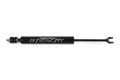 Fabtech Suspension Shock Absorber - Stealth Monotube Shock Absorber, 19.14 in. Extended Length, 13.59 in. Collapsed Length, 5.55 in. Stroke