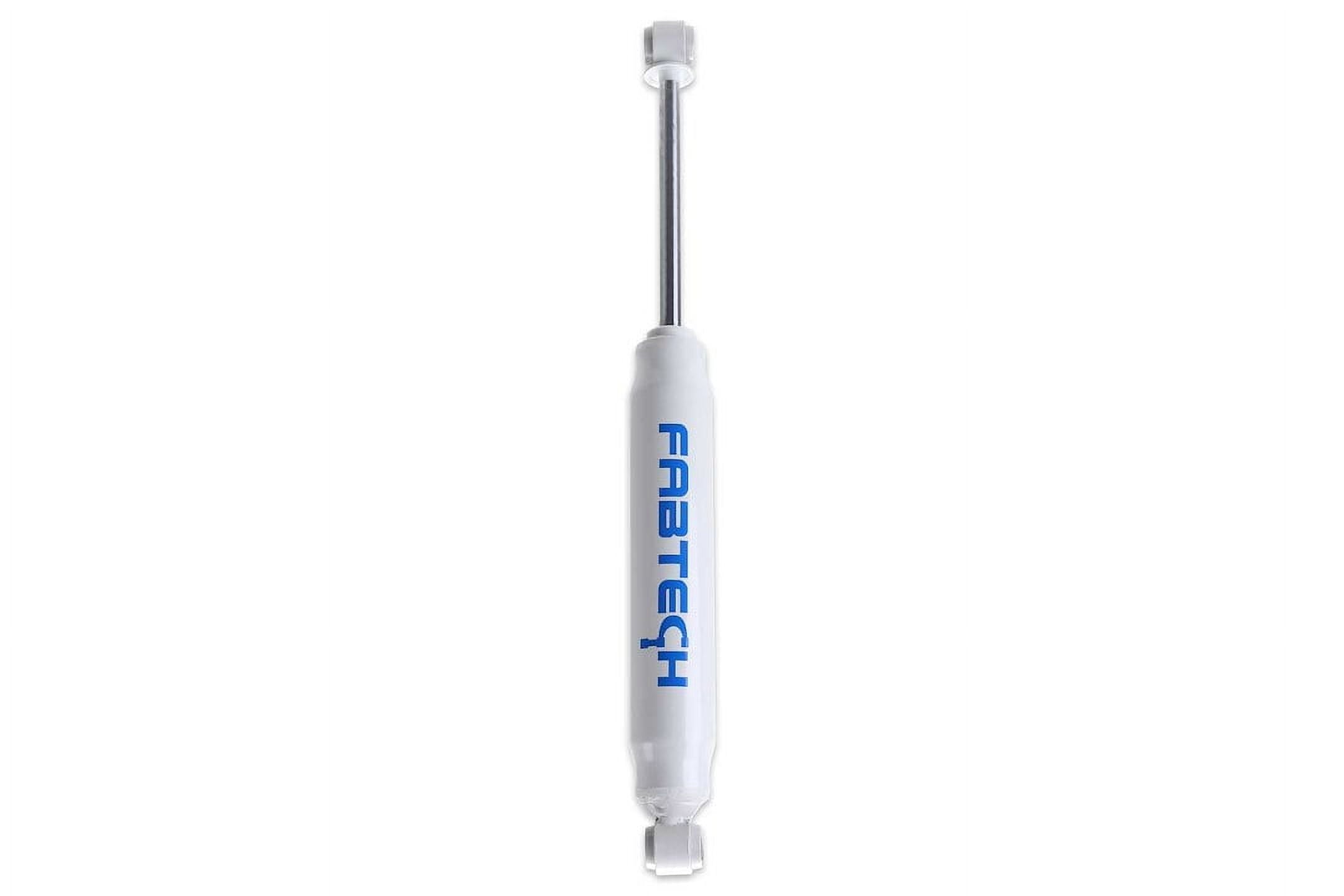 Fabtech Suspension Shock Absorber - Performance Shock, For PN[K1038/K1039], 16.33 in. Extended Length, 10.68 in. Collapsed Length, 5.66 in. Stroke