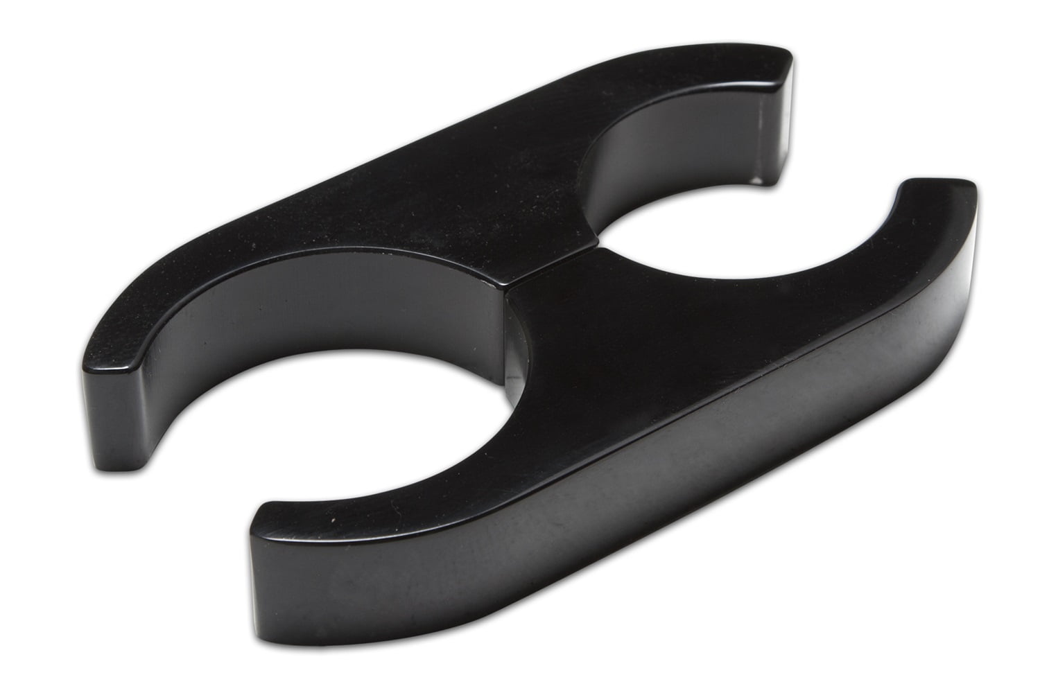 1.5'-2.45' Resi Clamp Kit Black