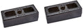 Fabtech Suspension Body Block - Block Kit, 2 in. Lift, Rear, 3/4 in. Pin