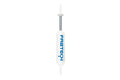 Fabtech Steering Damper Cylinder, 20.39 in. Extended Length, 12.11 in. Compressed Length, Stem To Stem
