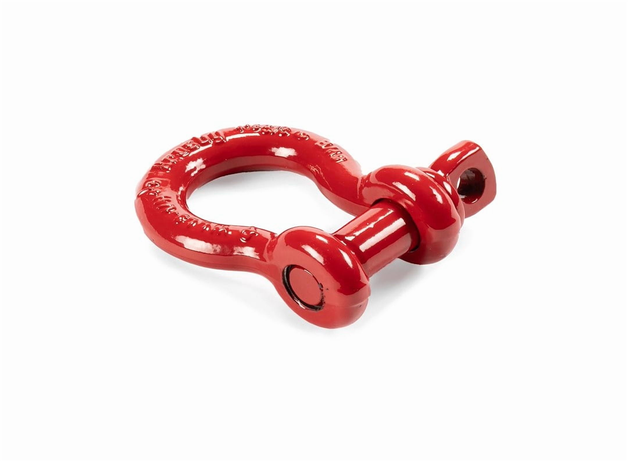Crosby 5/8 Shackle- Red