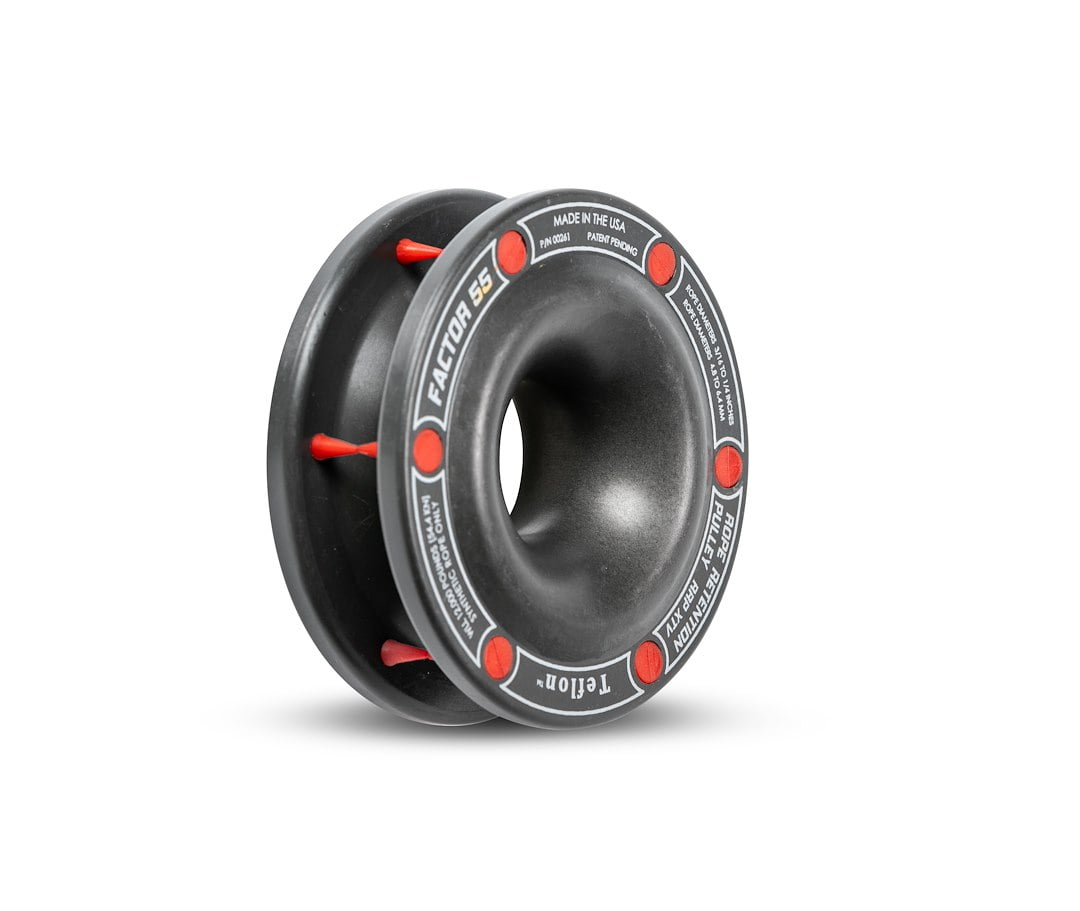 Rope Retnetion Pulley Xtv
