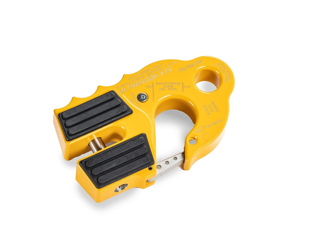 Ultrahook Xtv  -- Yellow